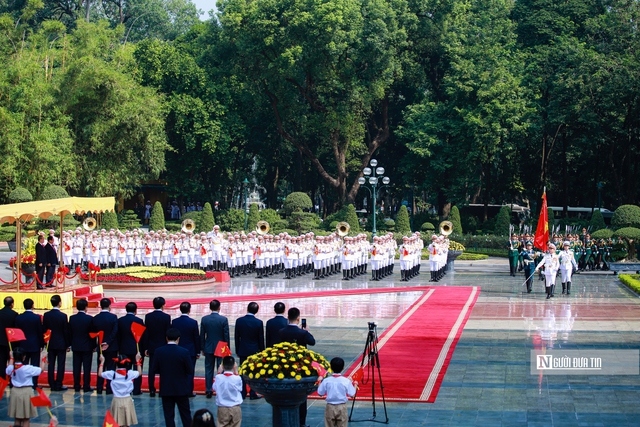 Quan hệ Việt - Trung phát triển trên phương châm 16 chữ, tinh thần 