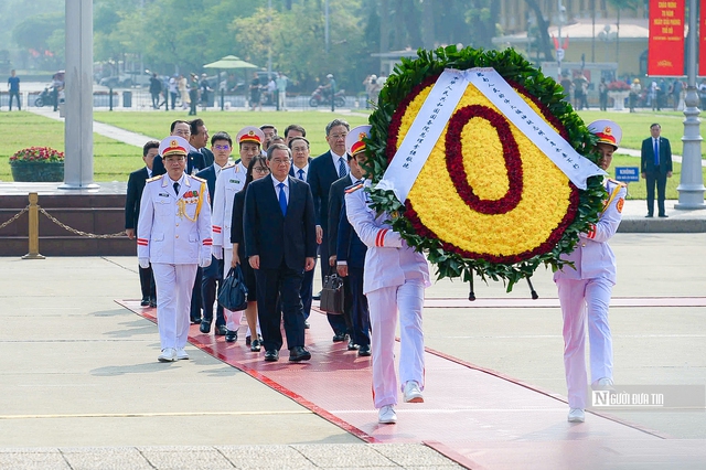 Quan hệ Việt - Trung phát triển trên phương châm 16 chữ, tinh thần 