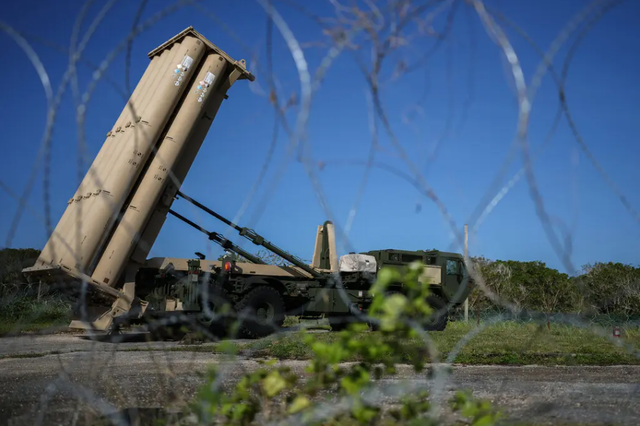 Khó có khả năng Mỹ cung cấp hệ thống THAAD cho Ukraine như đã làm với Israel- Ảnh 1.