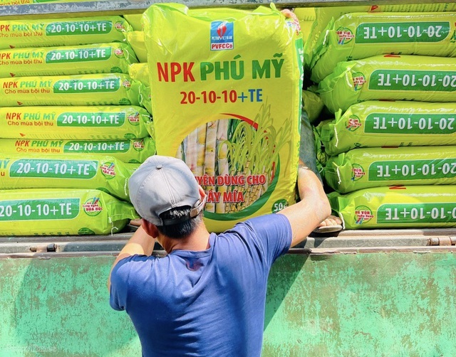 NPK Phú Mỹ 20-10-10+TE: Thương hiệu Vàng nông nghiệp Việt Nam năm 2024- Ảnh 3.