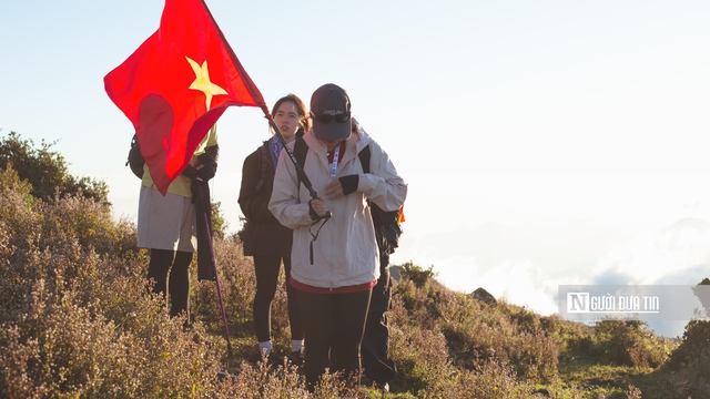 Trekking Tà Chì Nhù - những bước chân trên 