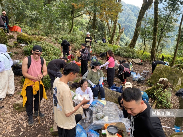 Trekking Tà Chì Nhù - những bước chân trên 