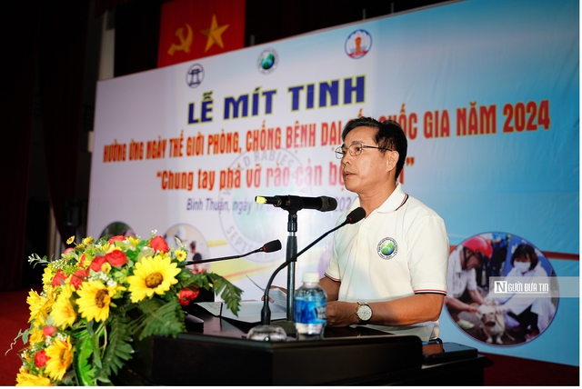 Bình Thuận: 9 người tử vong vì bệnh dại trong 10 tháng đầu năm 2024- Ảnh 3.