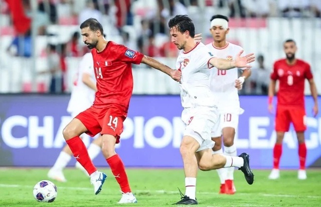 Trận đấu giữa Bahrain với Indonesia đã kết thúc với tỉ số hòa 2-2, nhưng dư âm của nó vẫn còn rất nóng. (Ảnh: Bola Sports).