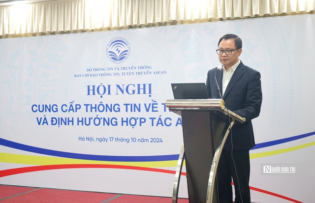 Đẩy mạnh tuyên truyền, nâng cao hiểu biết về hợp tác ASEAN- Ảnh 2.