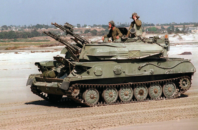 “Khoác áo mới” cho hệ thống phòng không tự hành ZSU-23-4 Shilka- Ảnh 6.