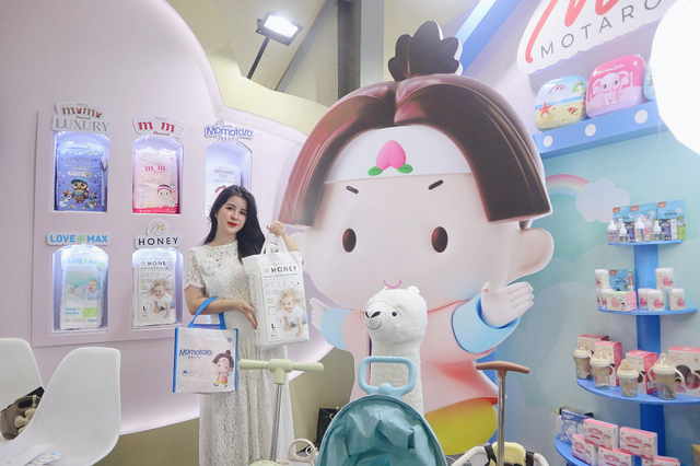 Motaro Group đánh dấu hành trình phát triển 5 năm tại Vietbaby Fair 2024- Ảnh 2.