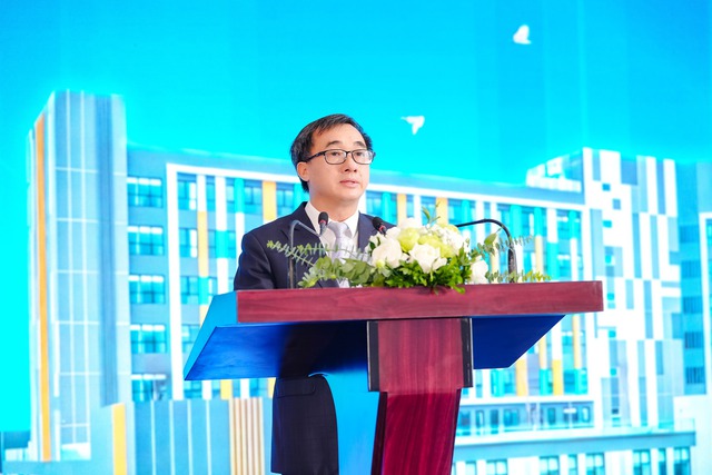 Khai trương Bệnh viện Đa khoa Quốc tế Vinmec Smart City- Ảnh 4.