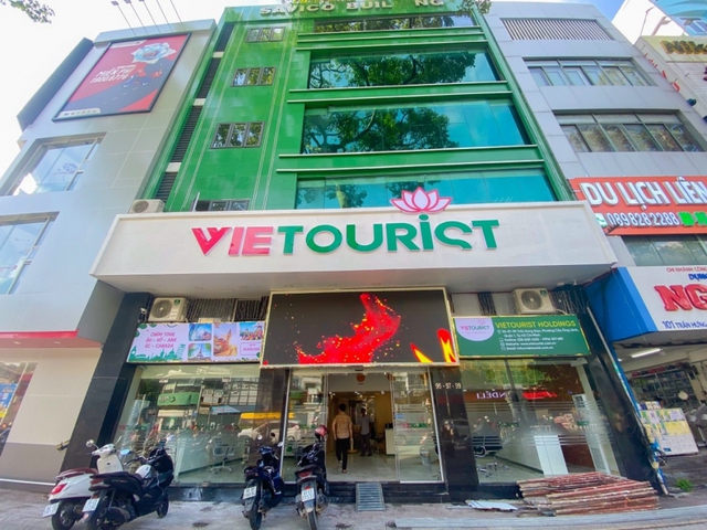 Vietourist Holdings bị xử phạt và truy thu thuế hơn 300 triệu đồng- Ảnh 1.