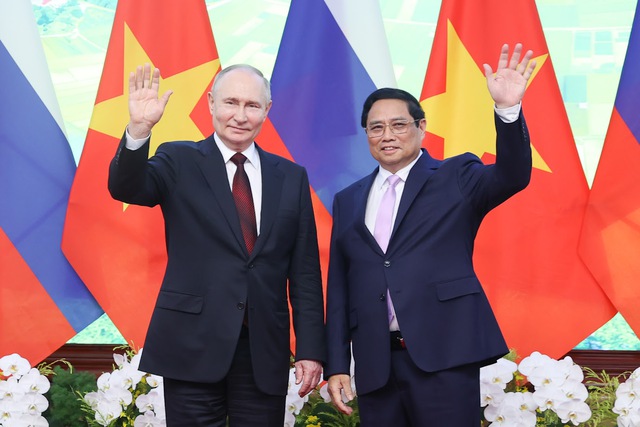 Việc Thủ tướng Phạm Minh Chính dự Hội nghị BRICS mở rộng có ý nghĩa thế nào? - Ảnh 2.