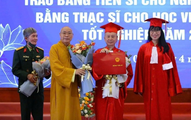 Đã rõ vụ bằng cấp của ông Vương Tấn Việt, vấn đề tiếp theo là...