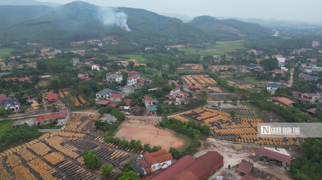 Bắc Giang: Bất cập công tác quản lý các cơ sở chế biến gỗ (Bài 1) Loạt xưởng gỗ “nhiều không