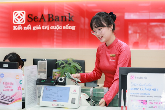 SeABank lãi trước thuế 4.508 tỷ đồng trong 9 tháng đầu năm, CASA duy trì đà tăng trưởng- Ảnh 1.