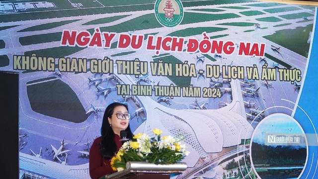 Đồng Nai và Bình Thuận "bắt tay" phát triển du lịch- Ảnh 2.