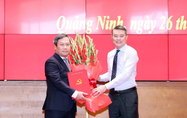 Quảng Ninh có tân Bí thư Tỉnh ủy- Ảnh 1.