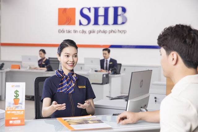 SHB lãi trước thuế 9 tháng đạt 9.048 tỷ đồng, chủ động song hành trong hoạt động an sinh xã hội- Ảnh 1.