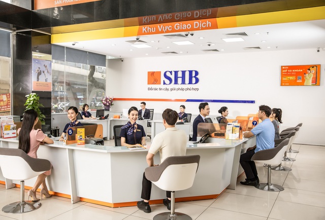 SHB lãi trước thuế 9 tháng đạt 9.048 tỷ đồng, chủ động song hành trong hoạt động an sinh xã hội- Ảnh 2.