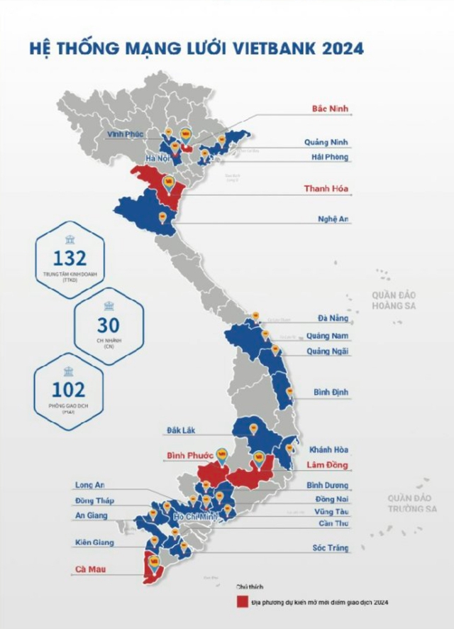 Tích cực mở rộng mạng lưới, vietbank lãi trước thuế tăng 96% trong 9 tháng- Ảnh 3.