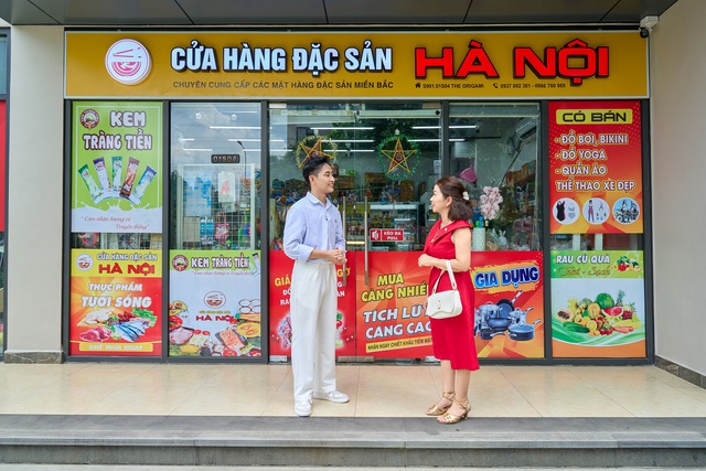 “Độc-lạ” trên thị trường: Về ở 5 năm, cư dân vẫn được tri ân bằng các tiện ích mới- Ảnh 4.