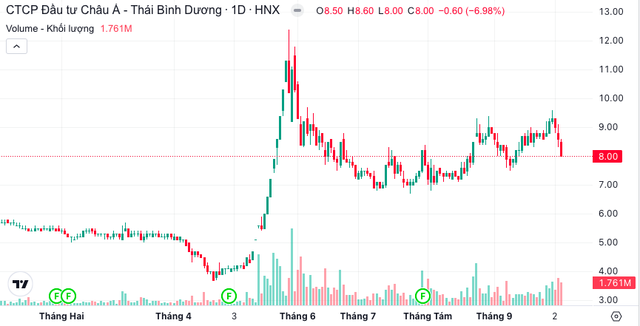 IDJ không mua bất kỳ cổ phiếu API nào như đăng ký- Ảnh 1.