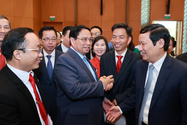 X&acirc;y dựng đội ngũ doanh nh&acirc;n lớn mạnh trong kỷ nguy&ecirc;n vươn m&igrave;nh của d&acirc;n tộc- Ảnh 4.
