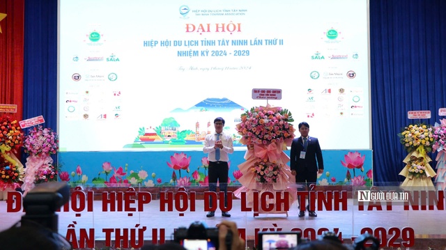 Hiệp hội Du lịch tỉnh Tây Ninh hướng đến phát triển du lịch xanh, bền vững- Ảnh 3.