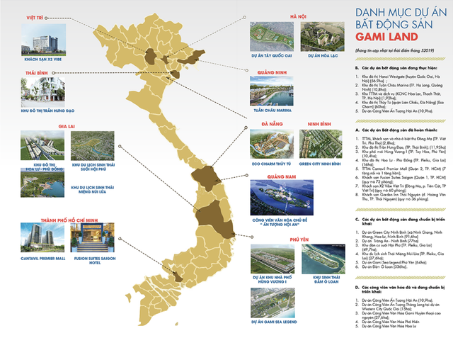 Những dấu chân thầm lặng của doanh nhân Nguyễn Tiến Dũng và Gami Group- Ảnh 1.