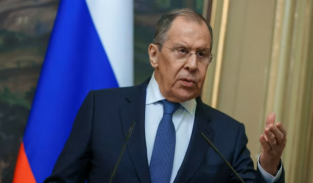 Ngoại trưởng Nga Sergei Lavrov: “Quả bóng đang ở bên sân của Mỹ”- Ảnh 1.