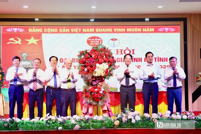 Đại hội Luật gia Hà Tĩnh nhiệm kỳ VI: Xây dựng đội ngũ luật gia vì công lý- Ảnh 2.