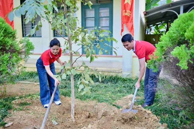 SeABank tiếp nối hành trình vì cộng đồng với “Tuần lễ công dân 2024” tại 28 tỉnh thành trên cả nước- Ảnh 1.