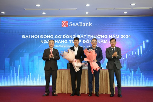 SeABank nâng cao năng lực Ban kiểm soát để tăng cường khả năng giám sát và phát triển bền vững cho Ngân hàng- Ảnh 1.