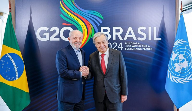 G20 kêu gọi cải tổ Hội đồng Bảo an Liên Hợp Quốc- Ảnh 1.