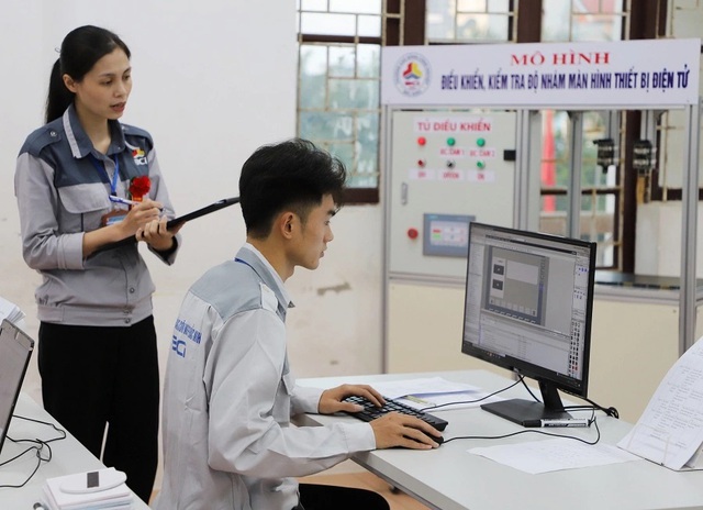 5 chính sách sẽ được thể chế hoá vào Luật Giáo dục nghề nghiệp (sửa đổi)- Ảnh 1. 5 chính sách sẽ được thể chế hoá vào Luật Giáo dục nghề nghiệp (sửa đổi)- Ảnh 1.
