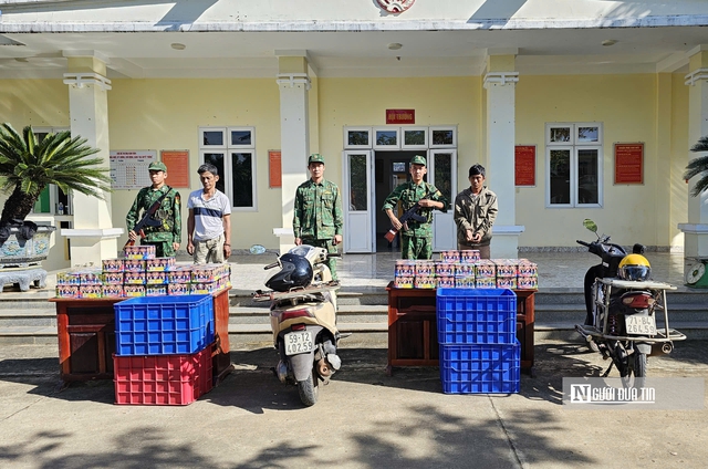 Tinh vi và nguy hiểm: Nạn buôn lậu pháo nổ trên tuyến biên giới dịp cuối năm- Ảnh 3.