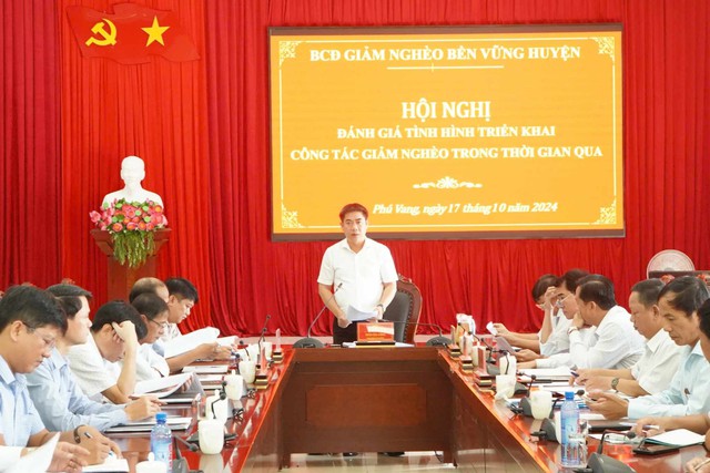 Giảm nghèo bền vững ở Phú Vang: Không để ai bị bỏ lại phía sau!- Ảnh 3.