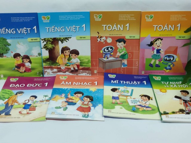 Bộ sách Kết nối tri thức: Gỡ nút thắt theo hướng mở, sáng tạo- Ảnh 4.