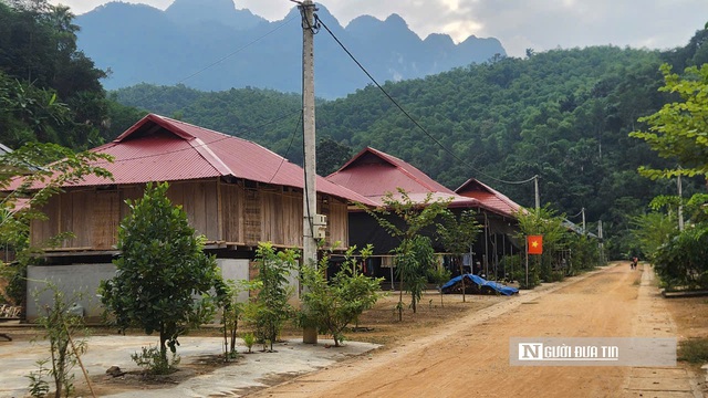 Tái định cư dân vùng nguy cơ sạt lở đất ở Thanh Hóa- Bài 2: Đẩy nhanh tiến độ giải ngân tiền hỗ trợ TĐC- Ảnh 1.