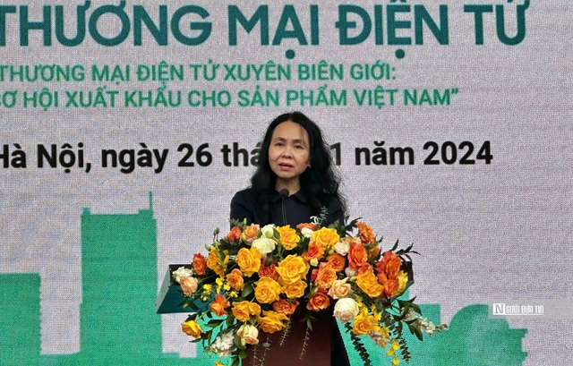 "Đòn bẩy" giúp tăng sự hiện diện của nông sản Việt trên bàn ăn thế giới- Ảnh 1.