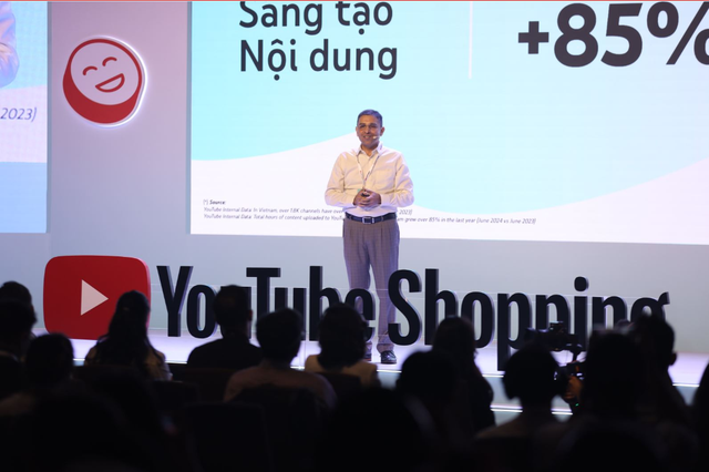 Sau "lùm xùm" của Temu, YouTube Shopping chính thức bắt tay Shopee nhảy vào mảng mua sắm trực tuyến- Ảnh 2.