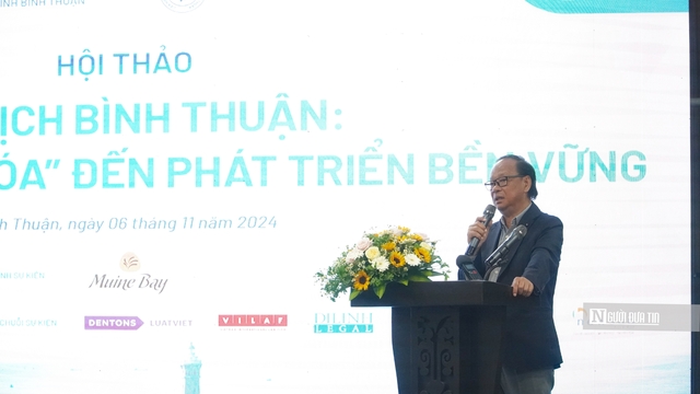 Cần hoàn thiện khung pháp lý để phát triển du lịch xanh bền vững- Ảnh 5.