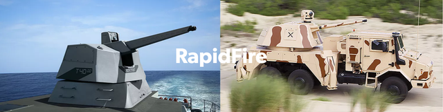 Hệ thống phòng thủ siêu linh hoạt RapidFire: “Danh xứng với thực”- Ảnh 1.