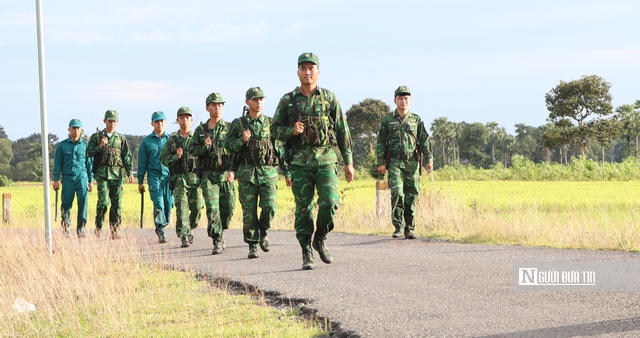 Cuộc chiến chống ma túy biên giới Tây Ninh – Bài 1: Nhức nhối “điểm nóng” ma túy- Ảnh 2.