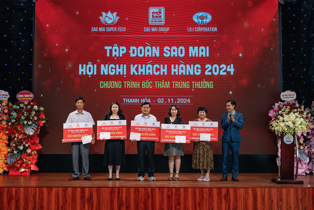 IDI: Hội nghị khách hàng thủy sản 2024- Ảnh 7.