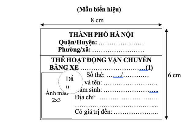 Hà Nội: Đề xuất người hành nghề xe ôm phải có thẻ hành nghề- Ảnh 1.