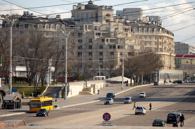 Transnistria ban bố tình trạng khẩn cấp liên quan khí đốt Nga- Ảnh 1.