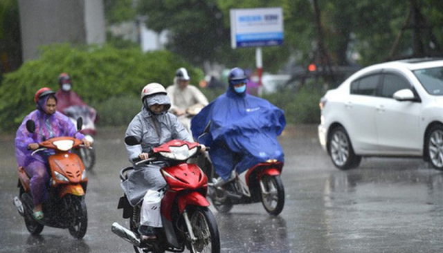 Đón thêm không khí lạnh, miền Bắc chìm trong rét đậm, rét hại- Ảnh 1.