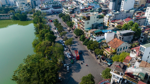 Hà Nội: Tìm giải pháp phát triển, khai thác các bãi đỗ xe- Ảnh 1.