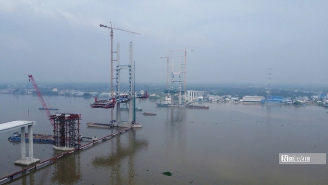 Đường về miền Tây sẽ không còn xa- Ảnh 3. Đường về miền Tây sẽ không còn xa- Ảnh 3.