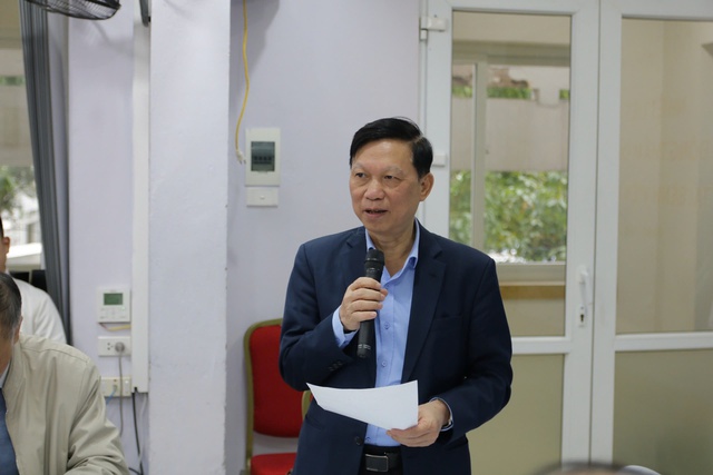 Hà Nội: Bệnh viện thứ 10 triển khai thực hiện bệnh án điện tử- Ảnh 3. Hà Nội: Bệnh viện thứ 10 triển khai thực hiện bệnh án điện tử- Ảnh 3.