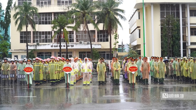 Bình Thuận tấn công mạnh mẽ tội phạm tín dụng đen và ma túy trong chiến dịch cao điểm Tết 2025- Ảnh 4.